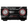 Mini System Panasonic 580W Bluetooth Cd USB - Sc-Akx440Lbk - 1