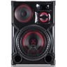 Mini System Lg 2700W Bluetooth Cd USB - Cj98.Abrallk - 3