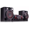 Mini System Lg 440W Rms Bluetooth - Cj44.Abrallk - 3