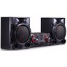 Mini System Lg 810W Rms Bluetooth - Cj65.Abrallk - 3