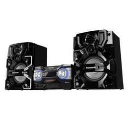 Mini System Panasonic 1800W Bluetooth Cd USB - Sc-Akx700Lbk - 4