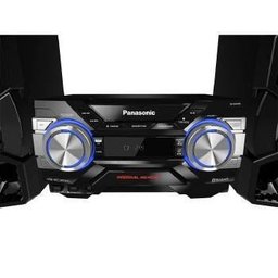 Mini System Panasonic 1800W Bluetooth Cd USB - Sc-Akx700Lbk - 3