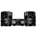 Ver imagem 1 de Mini System Panasonic 1800W Bluetooth Cd USB - Sc-Akx700Lbk