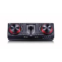 Ver imagem 2 de Mini System Lg 2250W Bluetooth Cd USB - Cj88.Abrallk