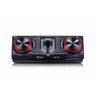 Mini System Lg 2250W Bluetooth Cd USB - Cj88.Abrallk - 2