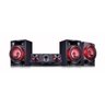 Mini System Lg 2250W Bluetooth Cd USB - Cj88.Abrallk - 3