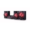 Mini System Lg 2250W Bluetooth Cd USB - Cj88.Abrallk - 1