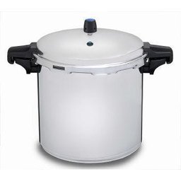 Panela Pressao Eterna Nigro 20 Litros - 097168 - 1