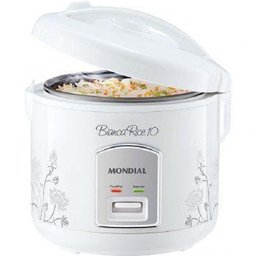 Panela Eletrica ARROZ Mondial 10 Xicaras 700W - PE-10 - Branco - BRANCO - 1