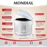 Panela Eletrica ARROZ Mondial 10 Xicaras 700W - PE-10 - Branco - BRANCO - 3