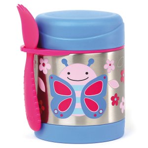 Pote Térmico Skip Hop Zoo Borboleta