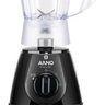 Liquidificador Arno Faciclic com Filtro Top 550 Watts 2 Velocidades e Funcão Pulsar - Ln38 - Preto - - 3