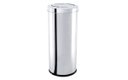 Ver imagem 1 de Lixeira Inox C/Tamp Basculante 30X60cm Brinox