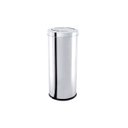 Ver imagem 1 de Lixeira Inox C/Tamp Basculante 30X60cm Brinox