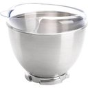 Ver imagem 2 de Batedeira ARNO Planetaria Deluxe Tigela INOX 8 Velocidades - SX84 - BCO/INOX - 220 VOLTS