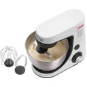 Ver imagem 4 de Batedeira ARNO Planetaria Deluxe Tigela INOX 8 Velocidades - SX84 - BCO/INOX - 220 VOLTS