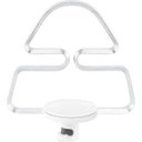 Ver imagem 3 de Batedeira ARNO Planetaria Deluxe Tigela INOX 8 Velocidades - SX84 - BCO/INOX - 220 VOLTS