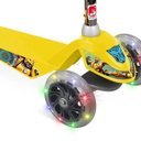Ver imagem 3 de Patinete Skatenet - Transformers - Bumblebee - Bandeirante BAND3351