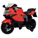 Ver imagem 2 de Moto Elétrica - 6V - BMW K1300 - Vermelha - Bandeirante BAND2731