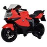 Moto Elétrica - 6V - BMW K1300 - Vermelha - Bandeirante BAND2731 - 2