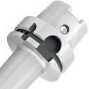 Ver imagem 3 de Porta Fresa Roscado (porta Cápsula) Modelo Hsk-a 63 Mca16100 - Din 69893