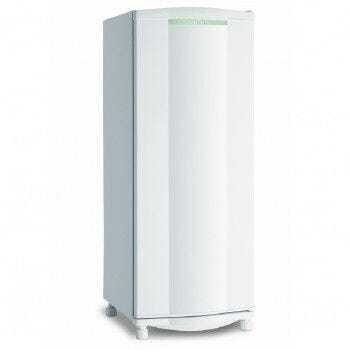 Geladeira / Refrigerador 261 Litros 1 Porta Degelo Seco Classe a - CRA30FBBNA - Branco - BRANCO 220V