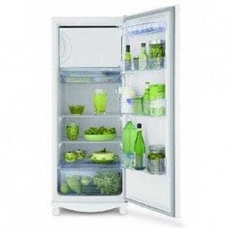 Geladeira / Refrigerador 261 Litros 1 Porta Degelo Seco Classe a - CRA30FBBNA - Branco - BRANCO 220V - 2