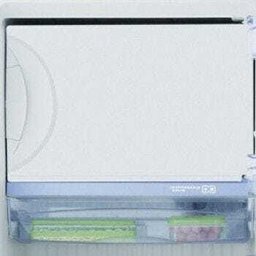 Geladeira / Refrigerador 261 Litros 1 Porta Degelo Seco Classe a - CRA30FBBNA - Branco - BRANCO 220V - 4