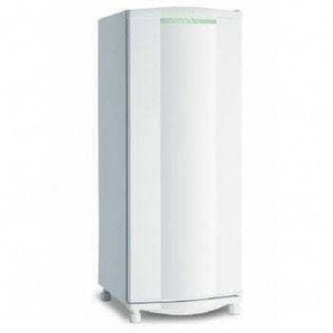 Geladeira / Refrigerador 261 Litros 1 Porta Degelo Seco Classe a - Cra30fbana - Branco - Branco 110v