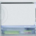 Ver imagem 4 de Geladeira / Refrigerador 261 Litros 1 Porta Degelo Seco Classe a - Cra30fbana - Branco - Branco 110v
