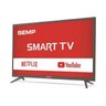 TV 43 Polegadas Semp LED Smart Wifi Full Hd USB - 43S3900 - 3