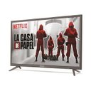 Ver imagem 1 de TV 43 Polegadas Semp LED Smart Wifi Full Hd USB - 43S3900