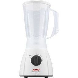 Liquidificador Arno Optimix Plus 2V Pulsar Copo Inquebravel - Ln27-550W - 4