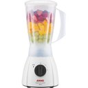 Ver imagem 1 de Liquidificador Arno Optimix Plus 2V Pulsar Copo Inquebravel - Ln27-550W