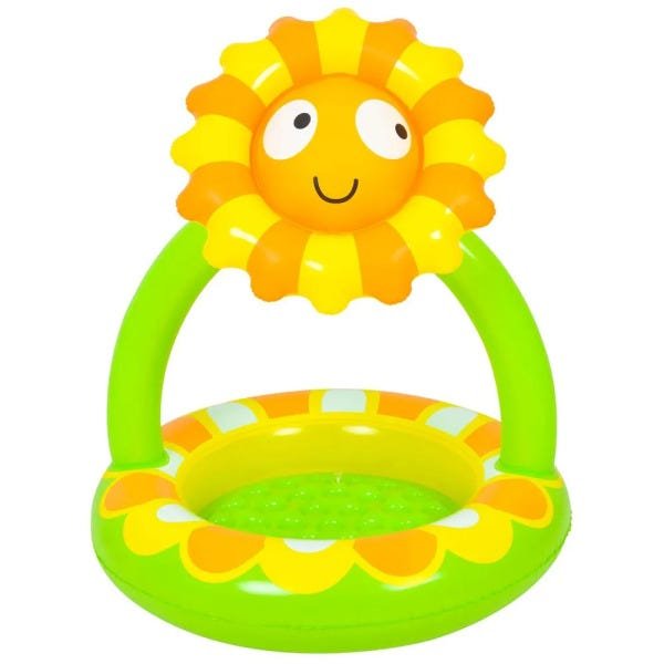 Piscina Inflável - Girassol - 40L - Jilong 617390 | MadeiraMadeira
