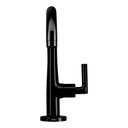 Ver imagem 2 de Torneira de Mesa Lavatório Bica Alta Jade Clássica 1.1/2" Black Brilhante (1195 Bl-182)
