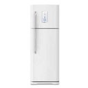 Ver imagem 1 de Geladeira / Refrigerador 464 Litros Electrolux 2 Portas FROST Free - TF52 - Branco - BRANCO