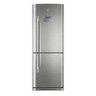 Geladeira / Refrigerador 454 Litros Electrolux 2 Portas FROST Free Inverse - DB53X - INOX - 110 VOLT - 1
