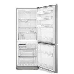Geladeira / Refrigerador 454 Litros Electrolux 2 Portas FROST Free Inverse - DB53X - INOX - 110 VOLT - 3