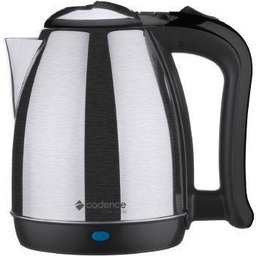 Jarra Eletrica INOX 1.7 Litros Cadence - CEL800 - INOX - 220 VOLTS - 1 Jarra Eletrica INOX 1.7 Litros Cadence - CEL800 - INOX - 220 VOLTS - 1