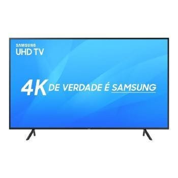 Samsung Un50Nu7100 - TV LED 50 Smart TV 4K Uhd 3HDMI 2Usb Preto - 1