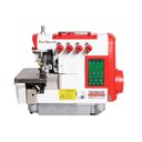 Ver imagem 2 de Máquina Costura Industrial Interlock Média Eletrônica Ss21-5et-utc-cq-pr-su 220v - Sun Special