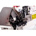 Ver imagem 4 de Máquina Costura Industrial Interlock Média Eletrônica Ss21-5et-utc-cq-pr-su 220v - Sun Special