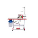Ver imagem 3 de Máquina Costura Industrial Interlock Média Eletrônica Ss21-5et-utc-cq-pr-su 220v - Sun Special