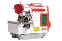 Ver imagem 5 de Máquina Costura Industrial Interlock Média Eletrônica Ss21-5et-utc-cq-pr-su 220v - Sun Special