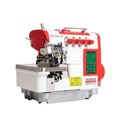 Ver imagem 5 de Máquina Costura Industrial Interlock Média Eletrônica Ss21-5et-utc-cq-pr-su 220v - Sun Special