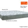 Colchão Solteiro CASTOR Espuma Sleep Max D33 Castor 88x188x18 - Casa Chick - 3