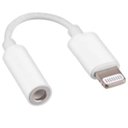 Ver imagem 1 de Cabo Adaptador pra Fone Iphone 7 e 8 Plus X para Audio Ipone