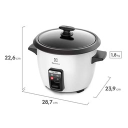 Panela de Arroz Elétrica RCB50 Electrolux 220V - 2