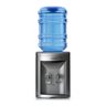 Bebedouro IBBL Compact, para Garrafão de 10L e 20L, Prata - 110V - 4
